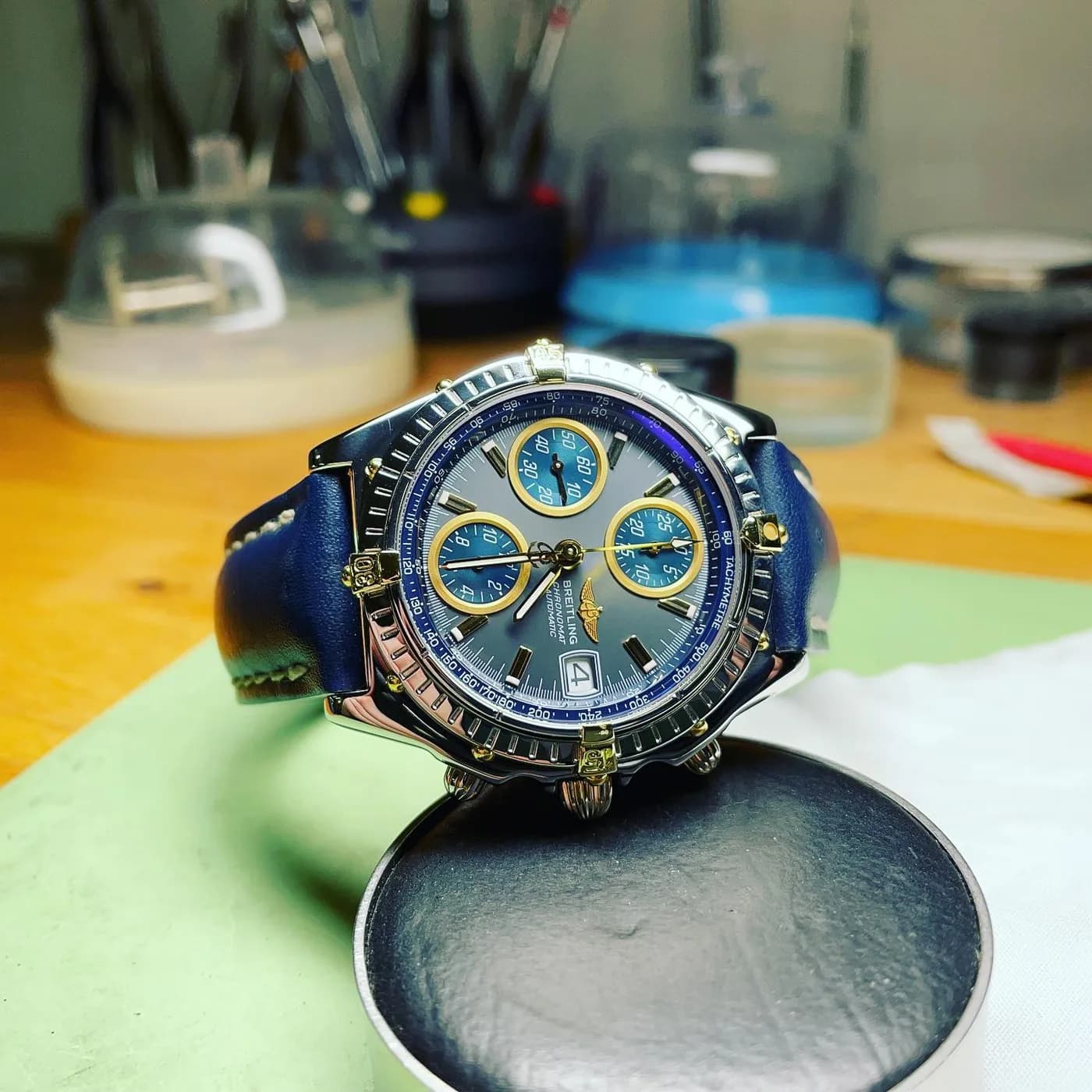 Breitling — Modellübersicht