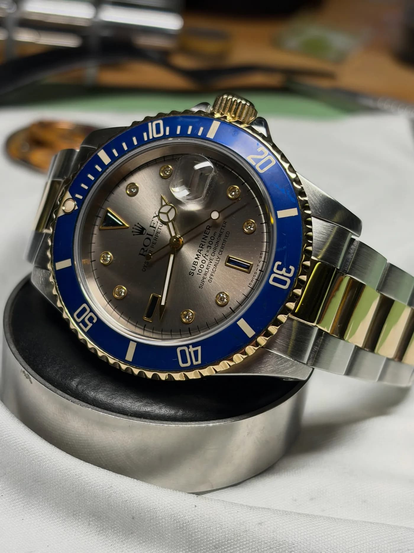 Rolex — Modellübersicht