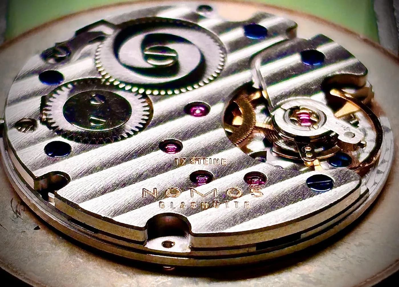 Nomos Glashütte — Modellübersicht