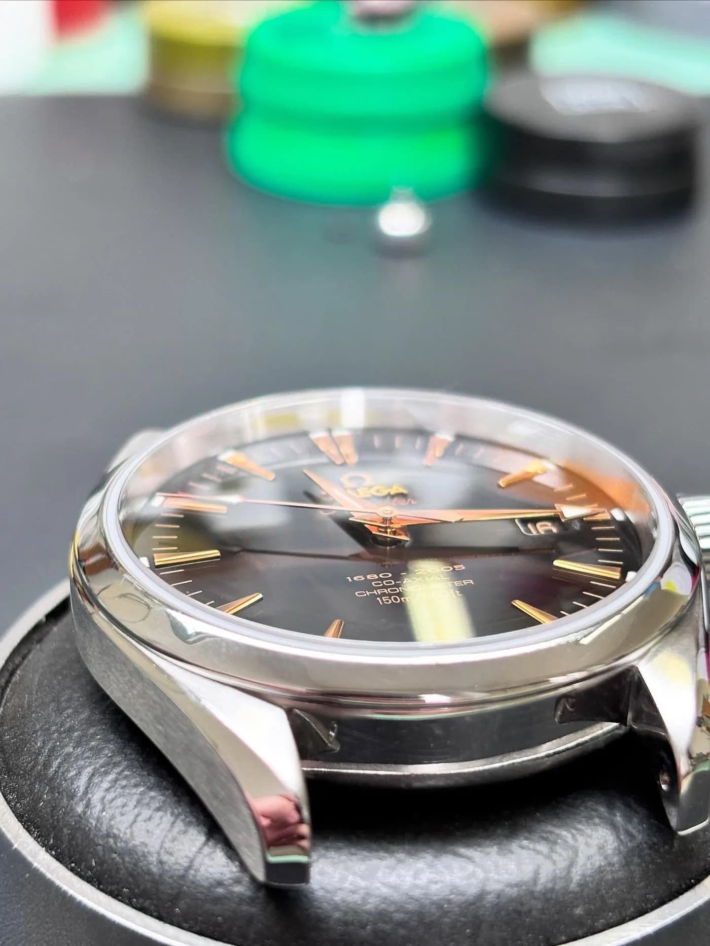 Omega — Modellübersicht